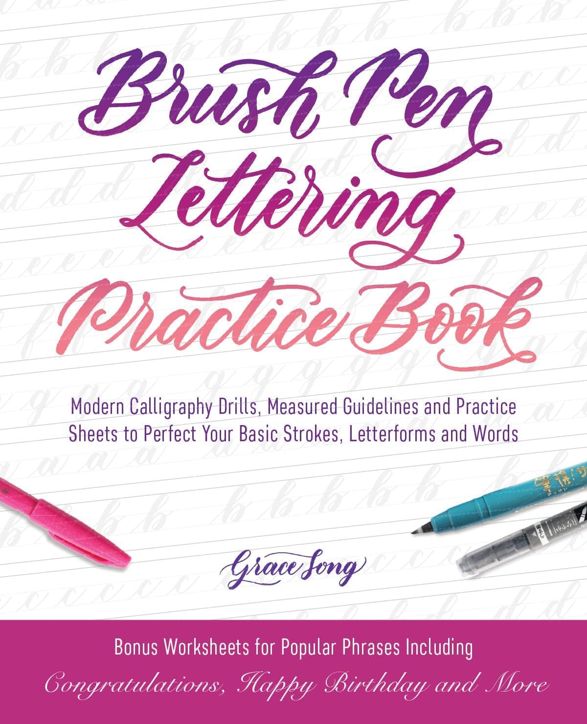 Best Modern Calligraphy Workbooks: Guided Practice That Actually Works