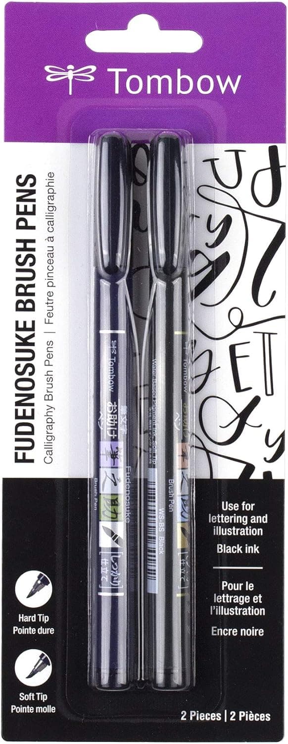 Best Fudenosuke-Style Pens